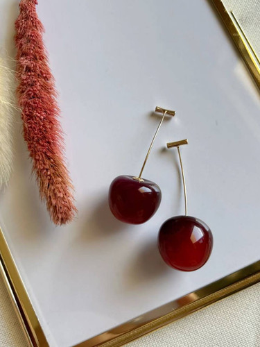 گوشواره گیلاس 🍒
