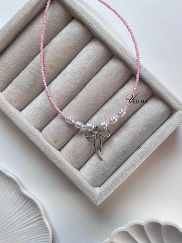 گردنبند پاپیون 🎀