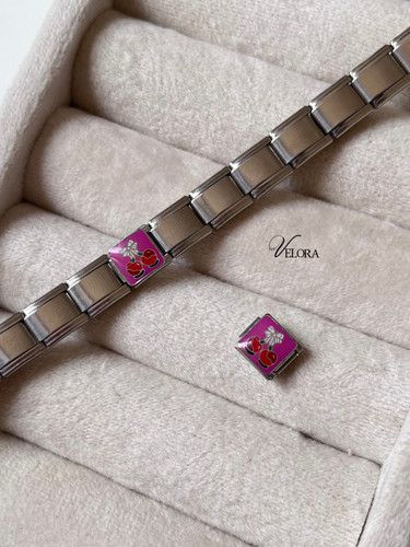 چارم ایتالیایی چری پاپیون 🎀
