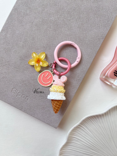 چارم و آویز بستنی 🍦
